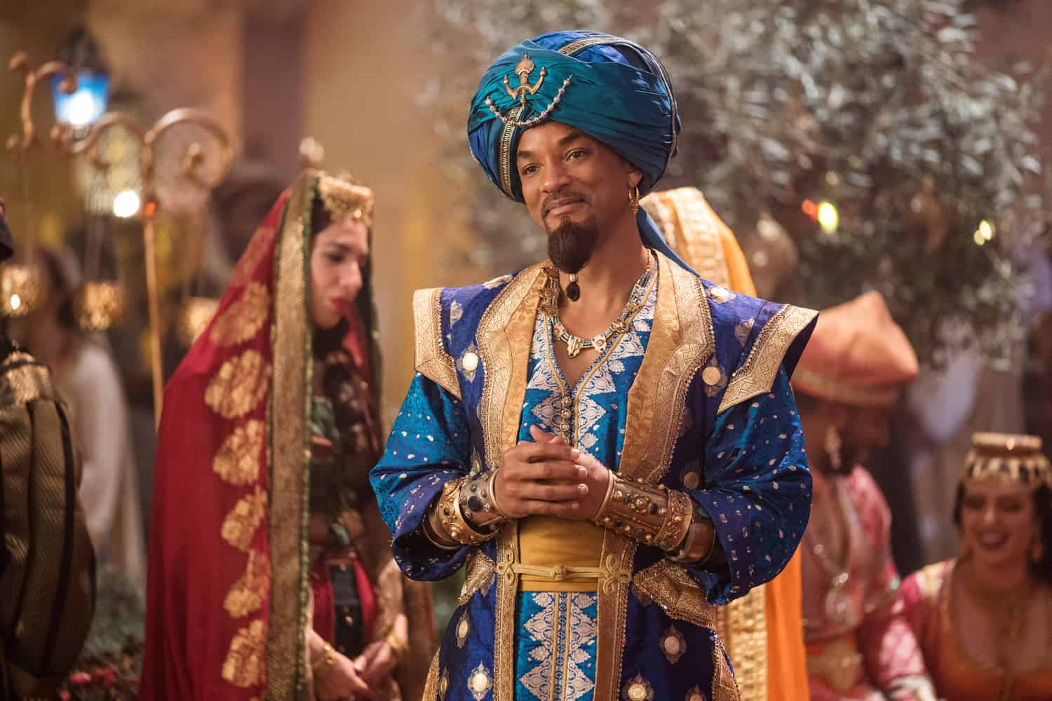 Will Smith in this image from Walt Disney Studios Motion Pictures