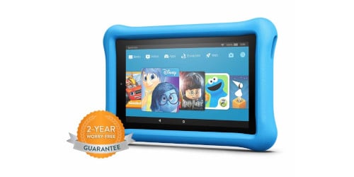 Amazon Fire 7 Kids Edition