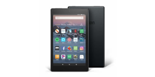 Amazon Fire HD 8 tablet