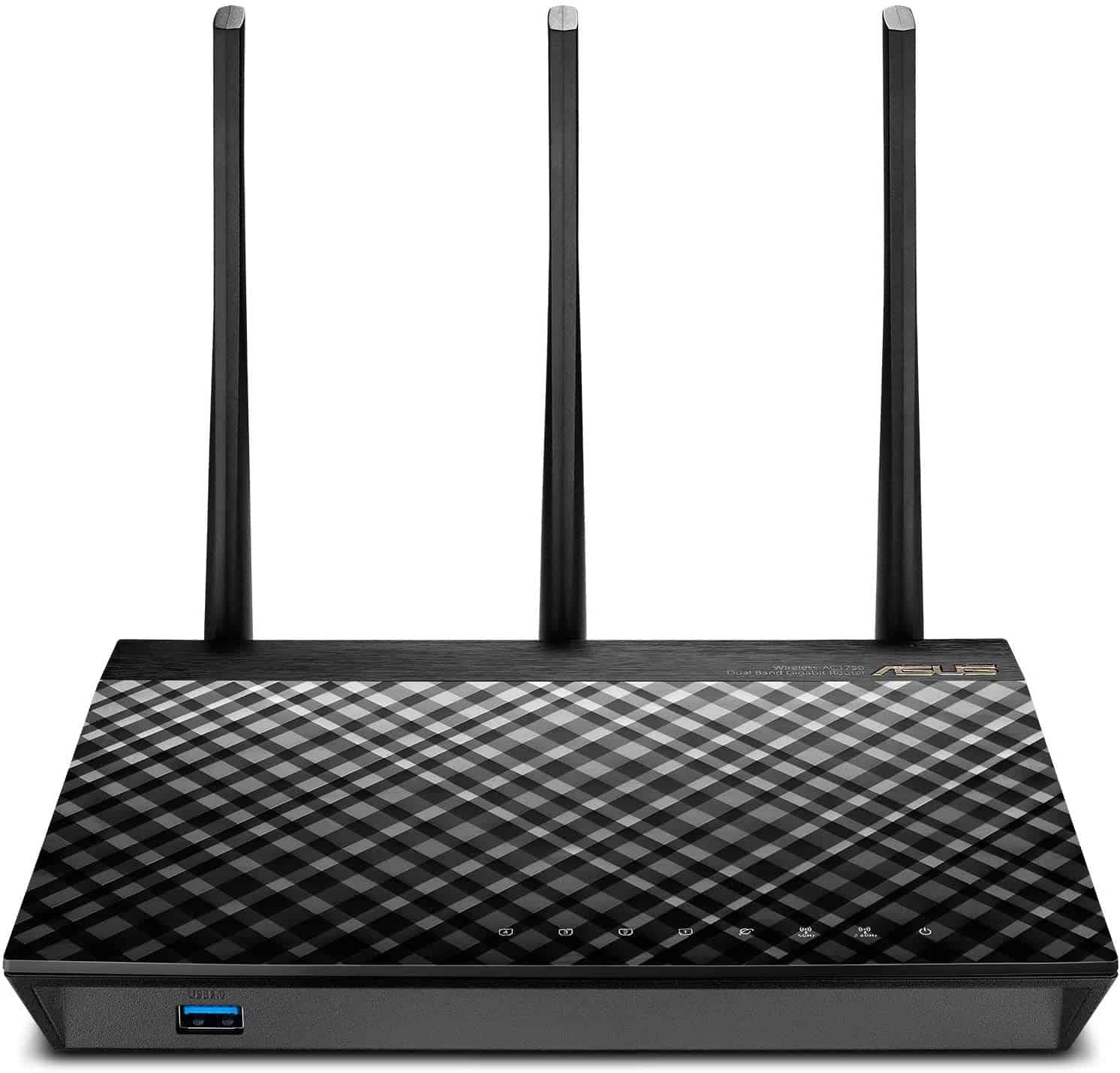 Asus RT-AC66U B1 Dual-Band Gigabit Wi-Fi Router