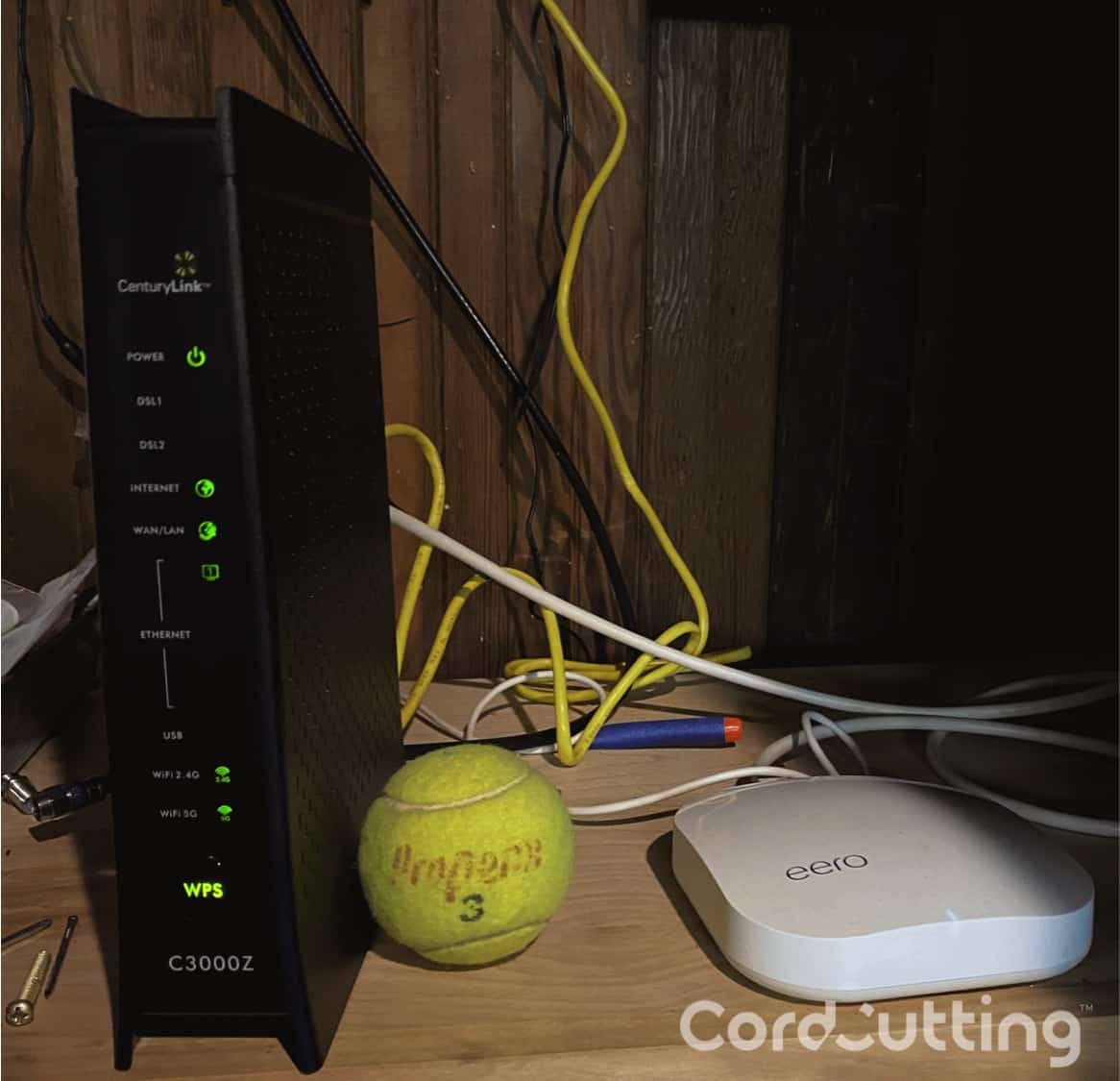 CenturyLink Modem