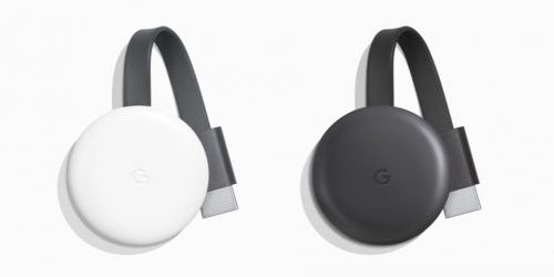 Streaming device guide - Google Chromecast 3