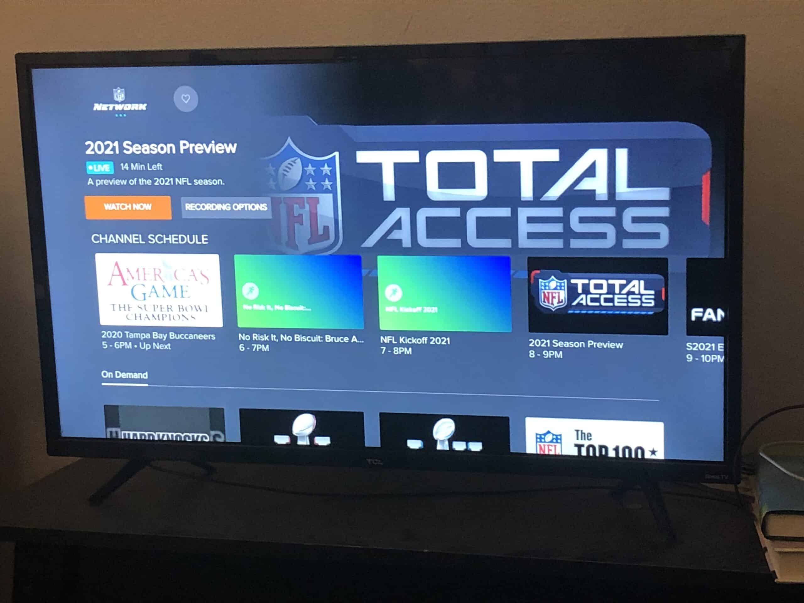 We tested DIRECTV App on a Roku TV