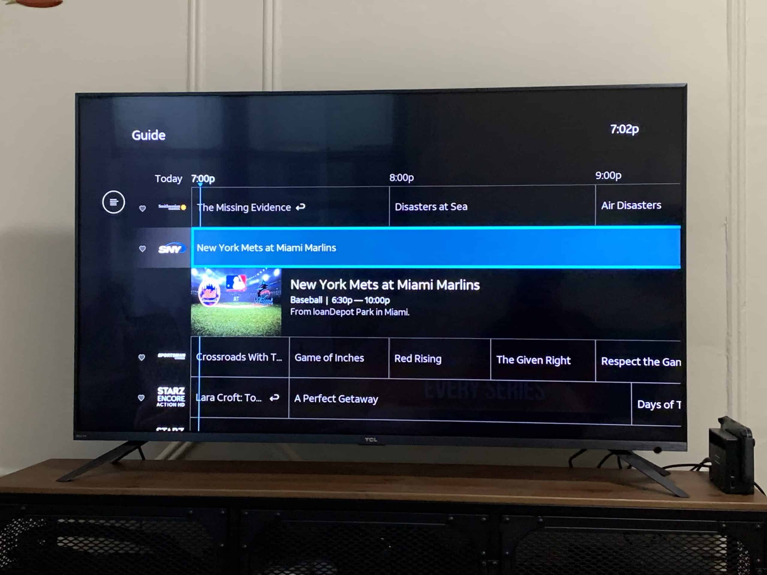 DIRECTV on a Roku TV