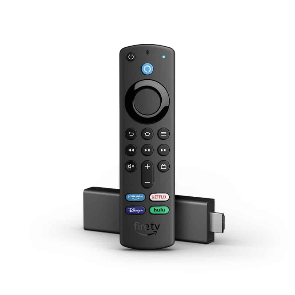 Amazon Fire TV Stick