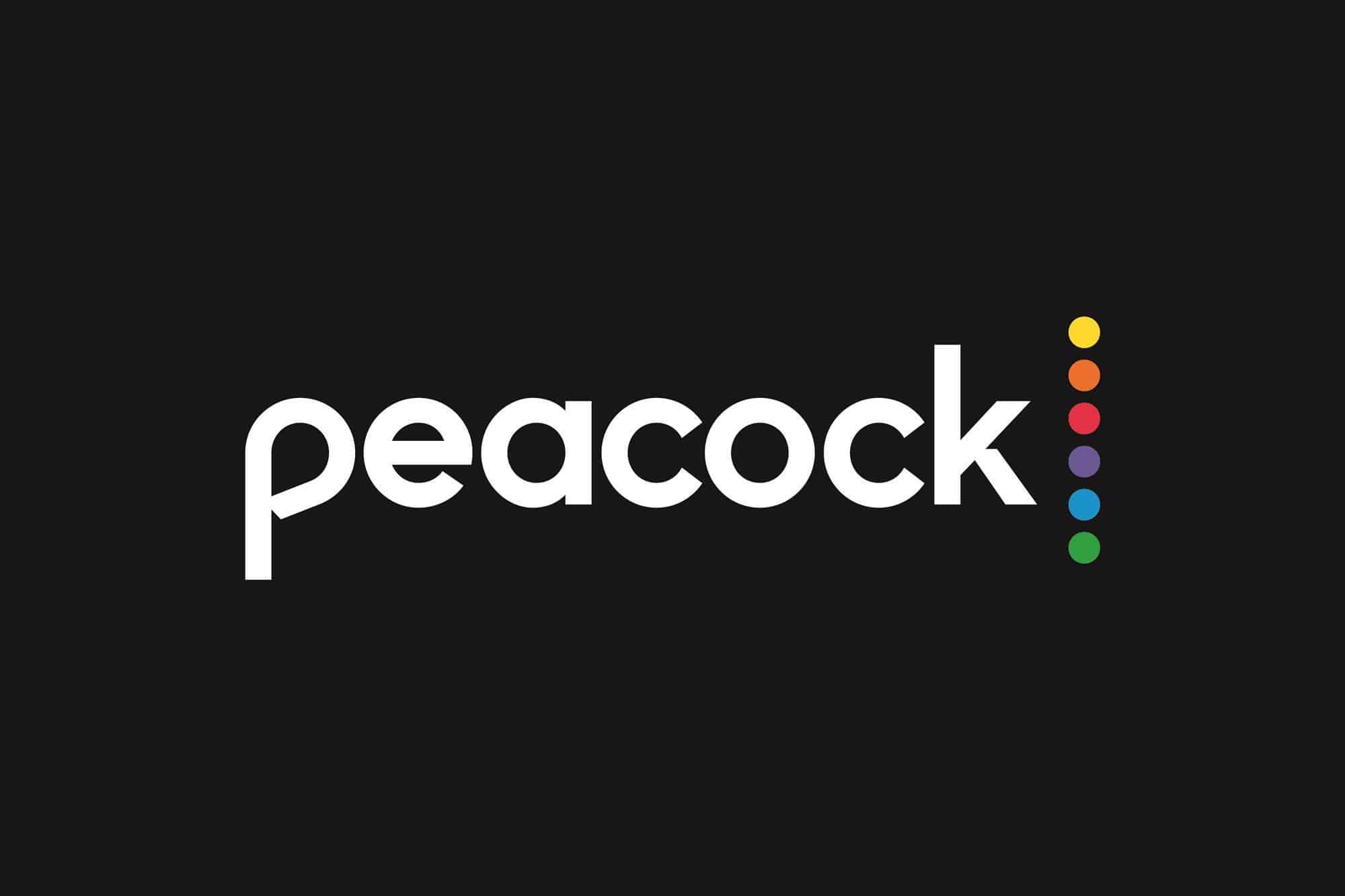 Peacock Logo