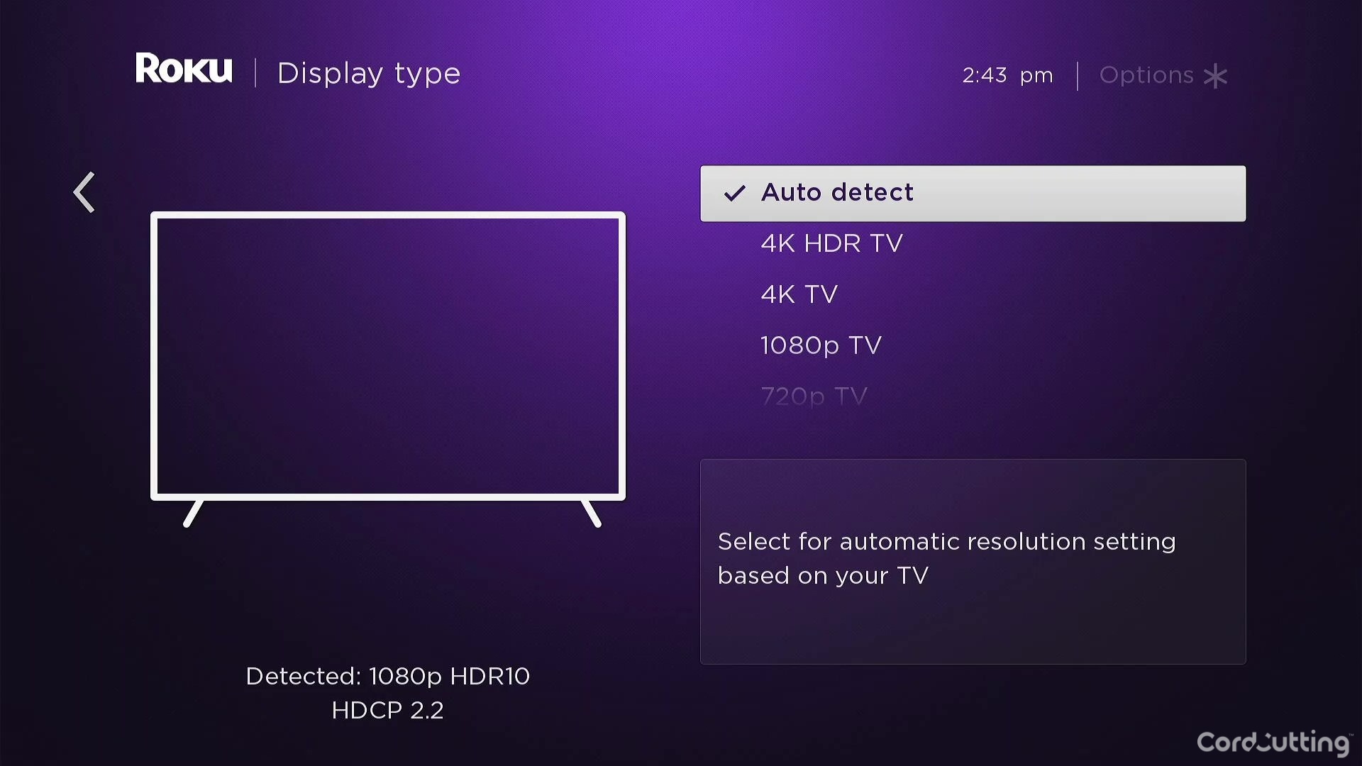 Roku Express 4K+