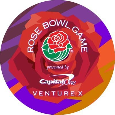 Rose Bowl Game logo