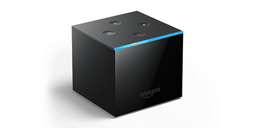 Image of Fire TV Cube