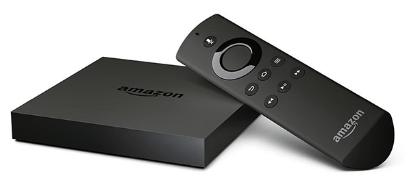 Amazon Fire TV