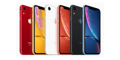 Apple iPhone XR