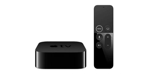 Apple TV 4K