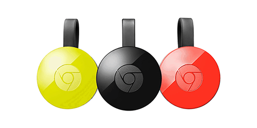 Google Chromecast 2