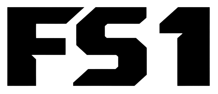 FS1 logo