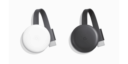 Google Chromecast 3