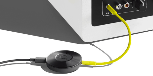 Google Chromecast Audio