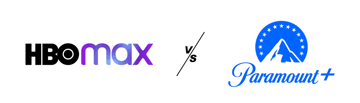 Image of HBO Max vs Paramount plus