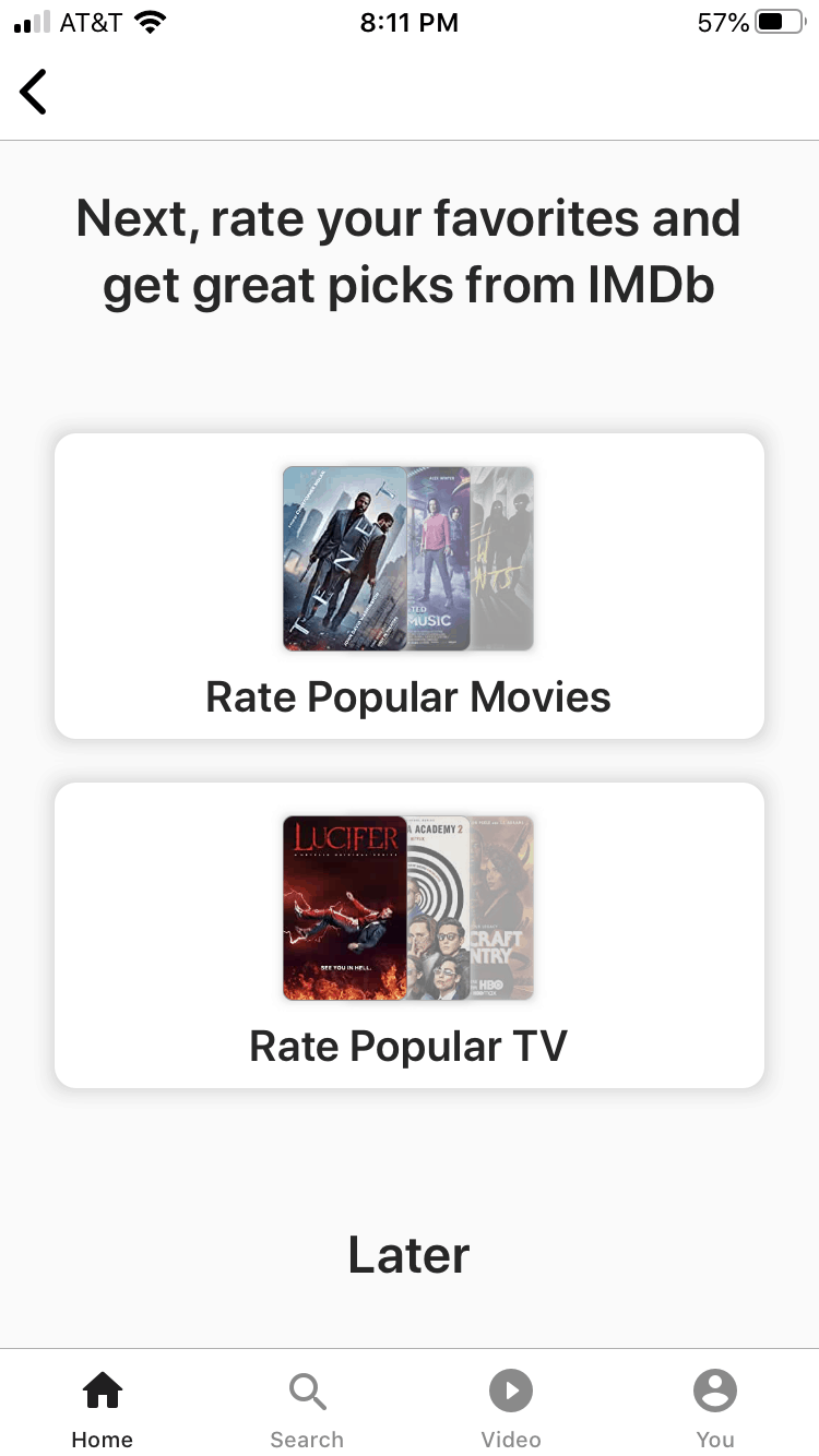 IMDb TV App - Watch your favorite movies