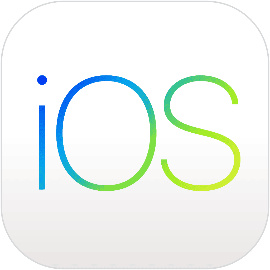 iOS Logo