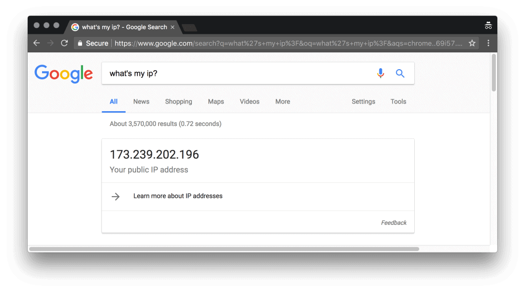 What’s an IP Address and How Do I Find My IP Address?