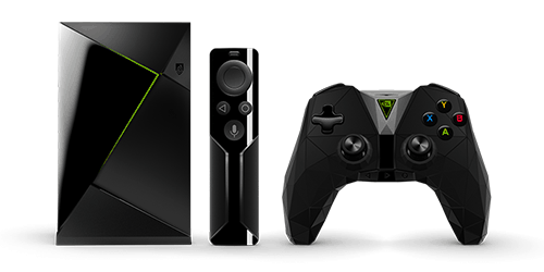 Image of Nvidia Shield