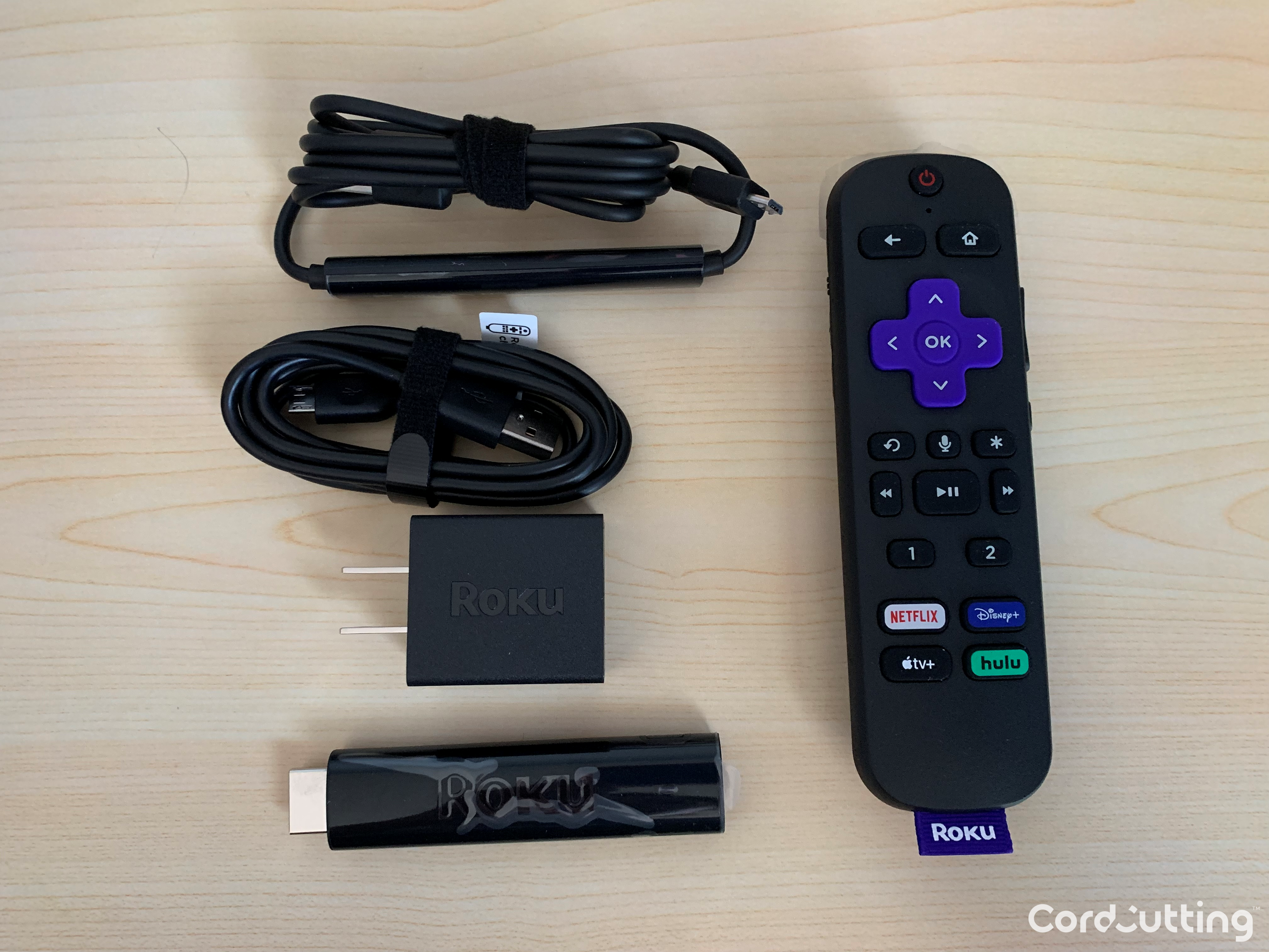 Roku Streaming Stick 4K+