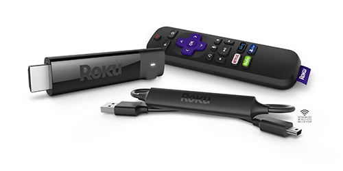 Roku Streaming Stick+