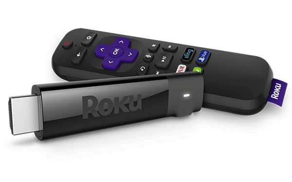 Image of Roku Streaming Stick+