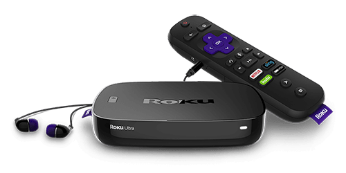 Streaming device guide - Roku Ultra (2017)