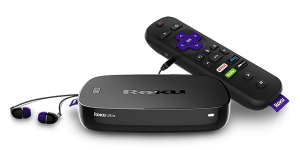 Image of Roku Ultra