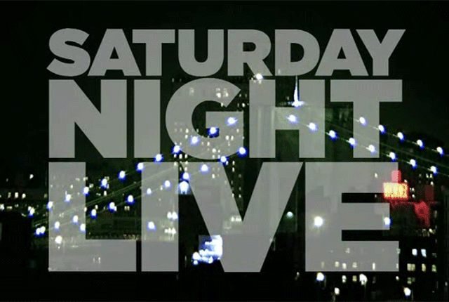 Saturday Night Live