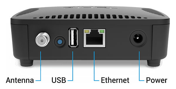 Tablo review - Tablo Dual ports